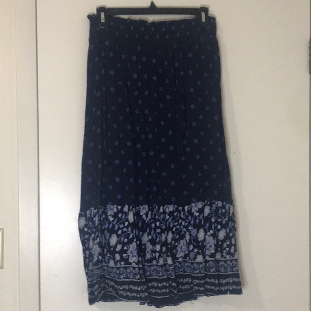 Old Navy peasant skirt
